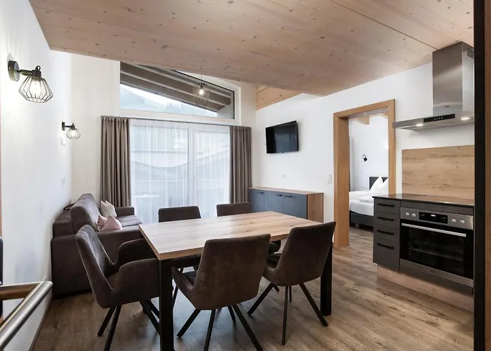 Vakantieverhuur: Appartement Christina