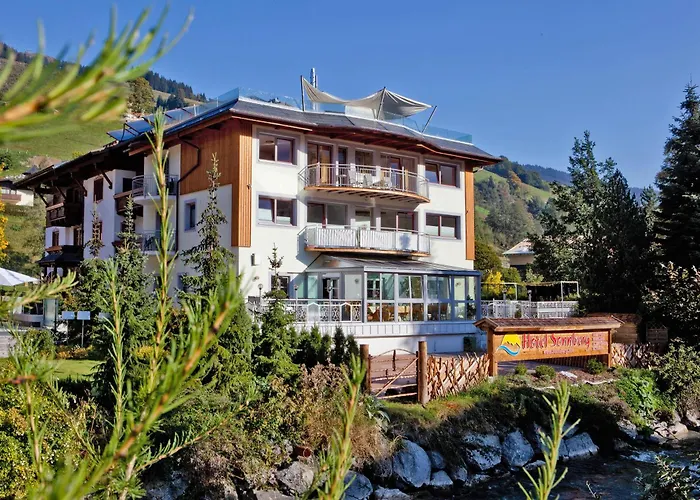 Hotel mit Hund Sonnberg