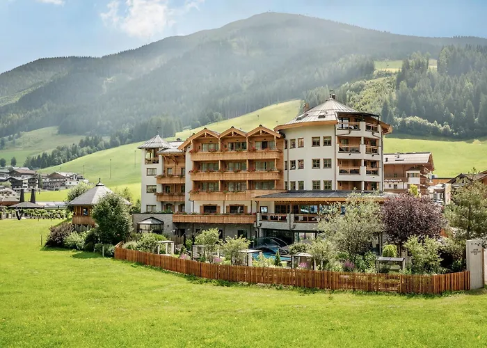 Boutique-Hotel: Der Unterschwarzachhof