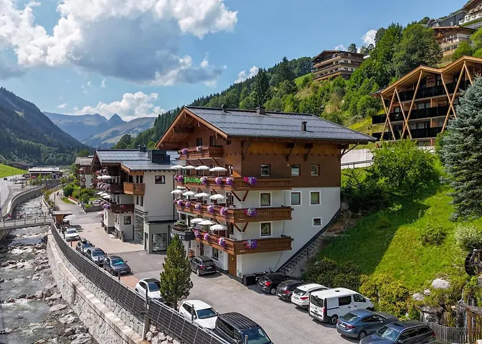 Apart-Hotel Forellenhof