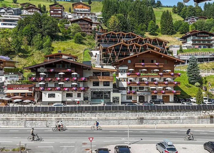 Apart-Hotel Forellenhof
